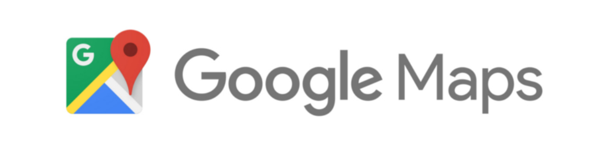 グーグルマップGoogleMapのロゴマーク